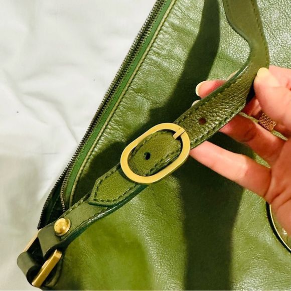 Gucci grass green blondie bag - Picture 6 of 14